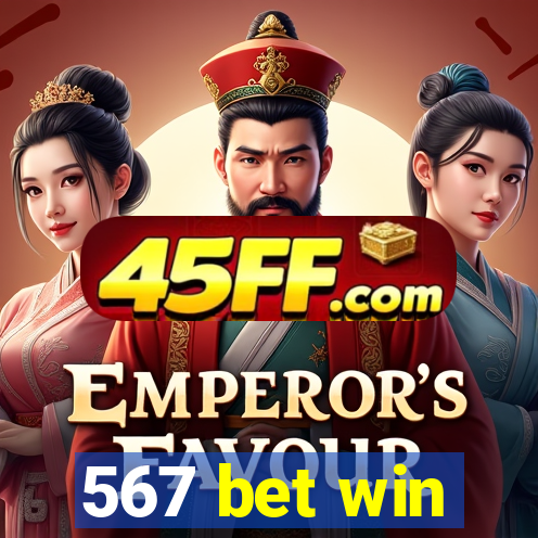 567 bet win